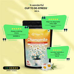 Chamomile Pure Herbal Tea image7