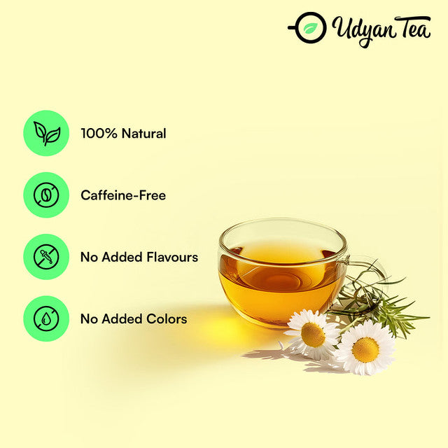 Chamomile Pure Herbal Tea image4