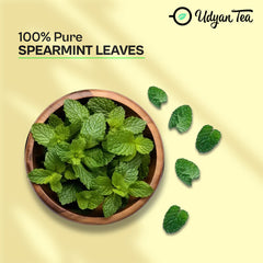 Spearmint Herbal Tea image2