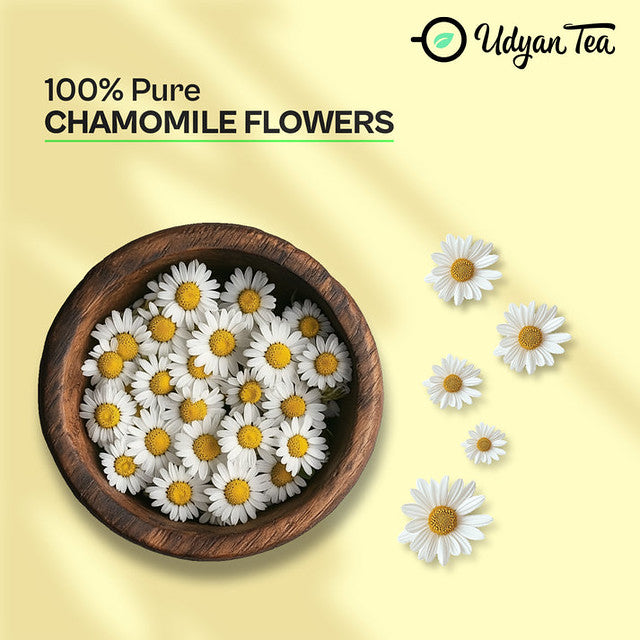 Chamomile Pure Herbal Tea image2