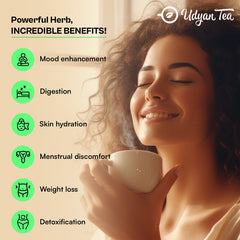 Rose Pure Herbal Tea image1