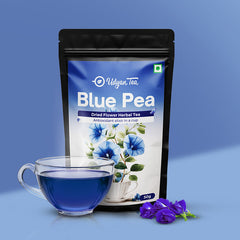 Blue Pea Pure Herbal Tea imageT50