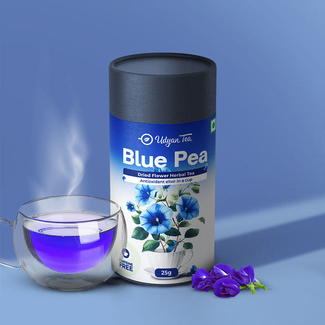 Blue Pea Pure Herbal Tea imageT25