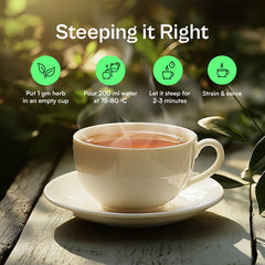 Hibiscus Pure Herbal Tea image5