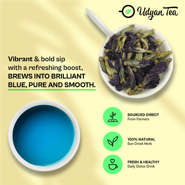 Hibiscus Pure Herbal Tea image3