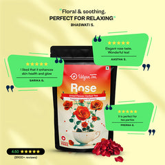 Rose Pure Herbal Tea image7