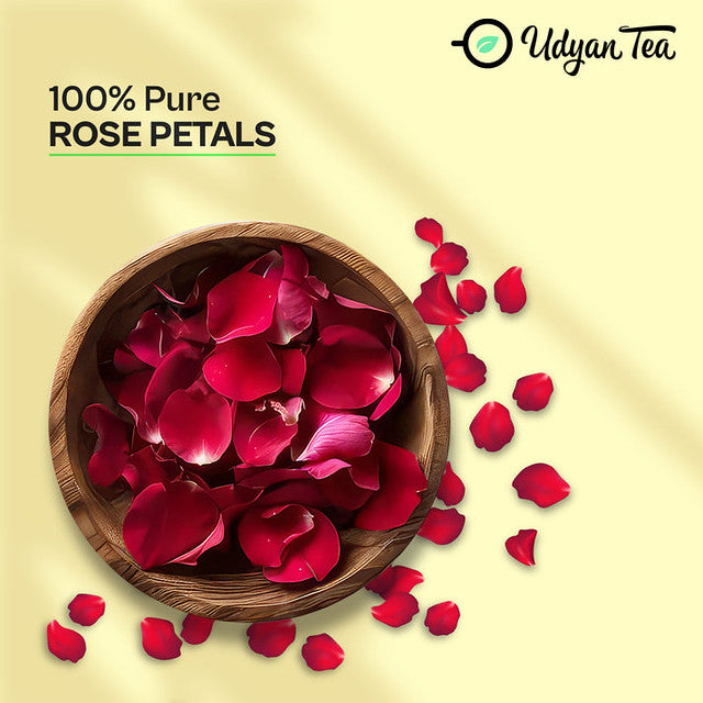 Rose Pure Herbal Tea image2