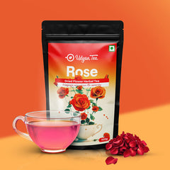 Rose Pure Herbal Tea imageT100