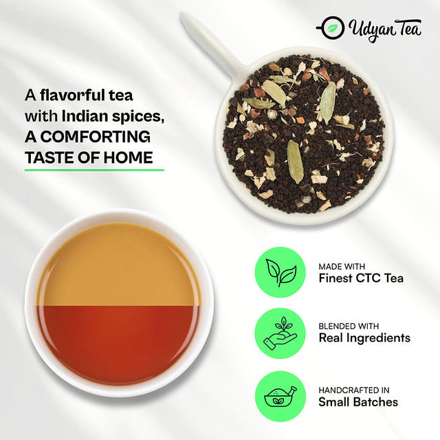 Kadak Masala Chai Tea image2