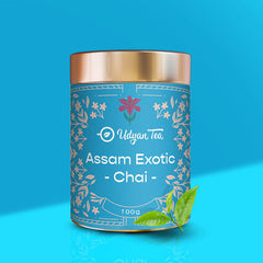 Assam Exotic Chai imageT100