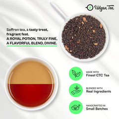 Saffron Chai image2