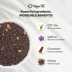 Saffron Chai image1
