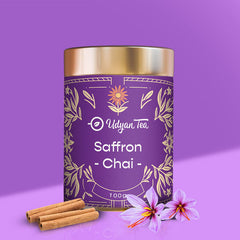 Saffron Chai imageT100