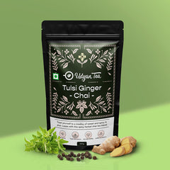Tulsi Ginger Chai imageT250