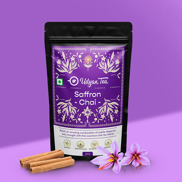 Saffron Chai imageT250