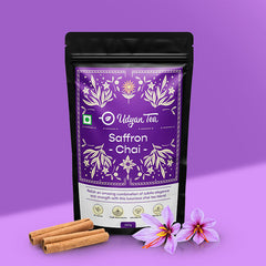 Saffron Chai imageT250