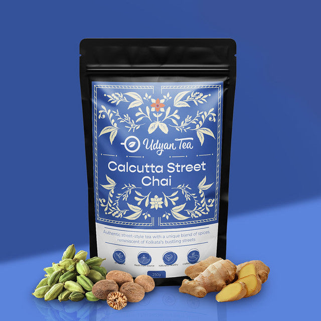 Calcutta Street CTC Chai imageT250