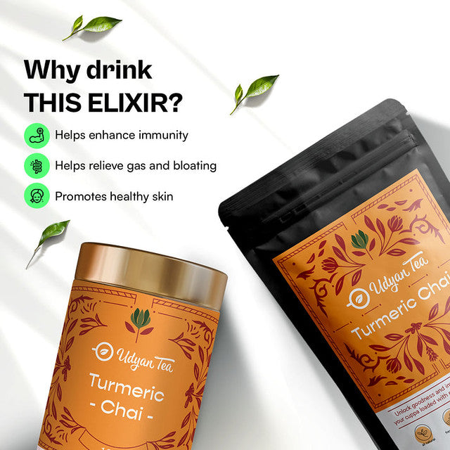 Turmeric Chai image4