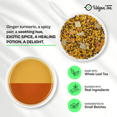 Turmeric Chai image2