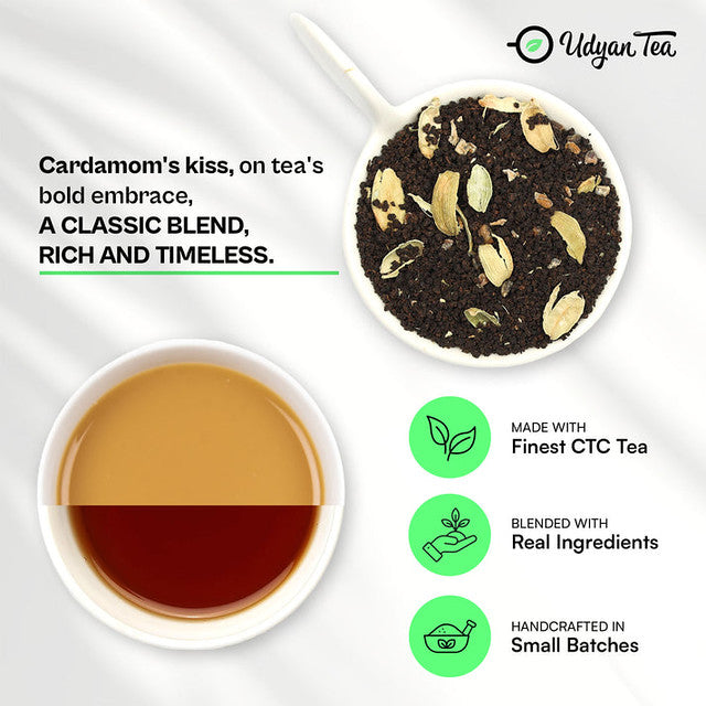 Elaichi CTC Chai image2