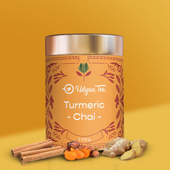 Turmeric Chai imageT100