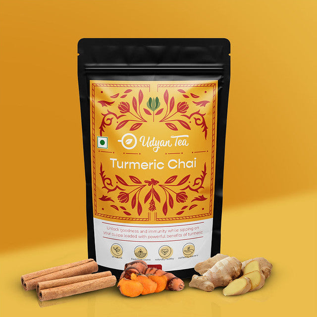 Turmeric Chai imageT250