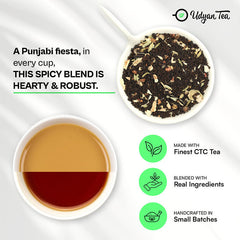 Punjabi Masala CTC Chai image2
