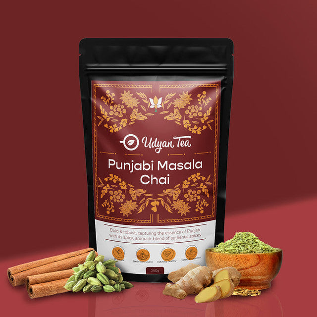 Punjabi Masala CTC Chai imageT250