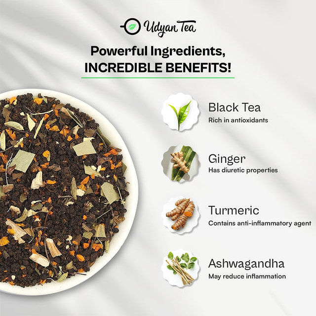 Ayurvedic CTC Chai image1