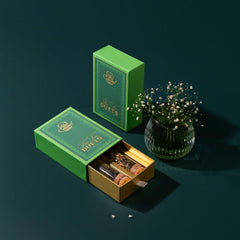 Tea Culture of The World - Duet Gift Set in Glass Tubes image 3