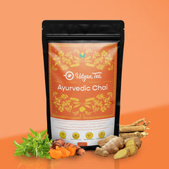 Ayurvedic CTC Chai imageT250