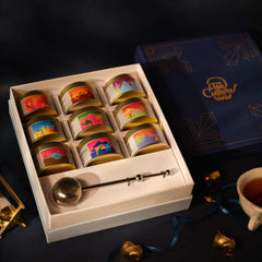 Tea Culture of The World - A Journey with Tea (Premium Tea Gift Set) image 3