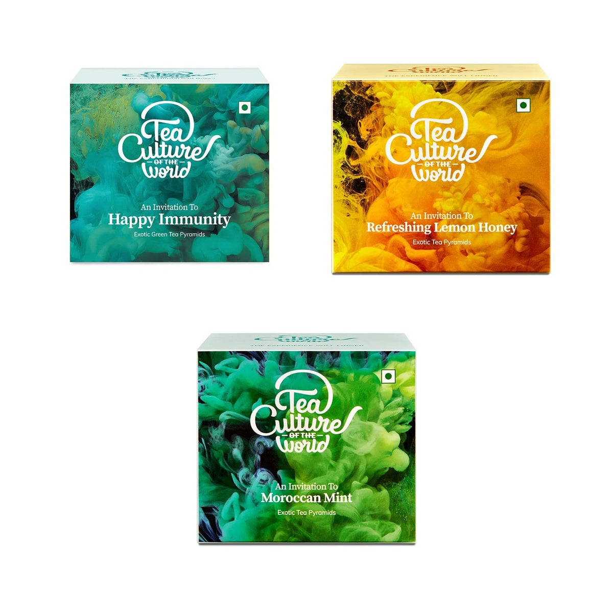 Tea Culture of The World Super Saver Combo Pack image 1