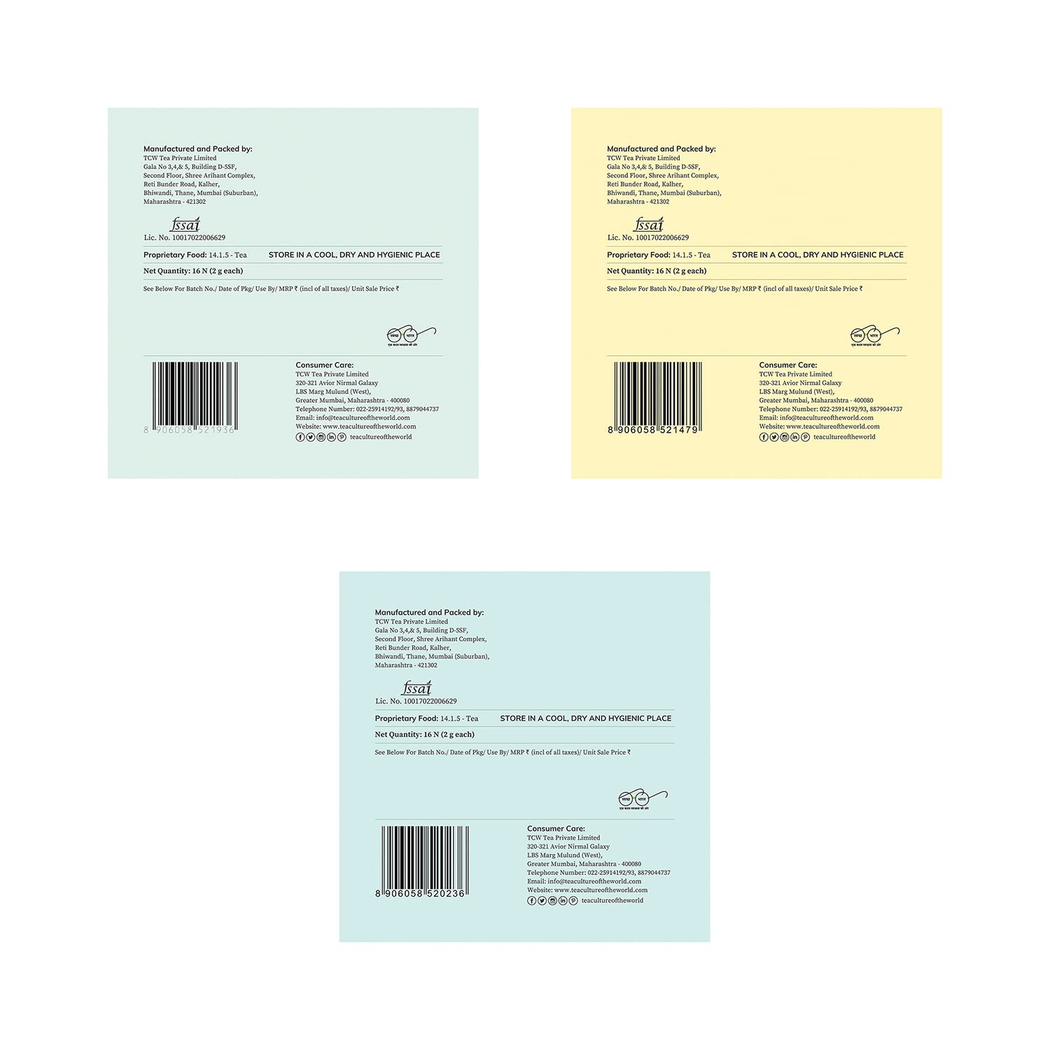 Tea Culture of The World Super Saver Combo Pack image 2