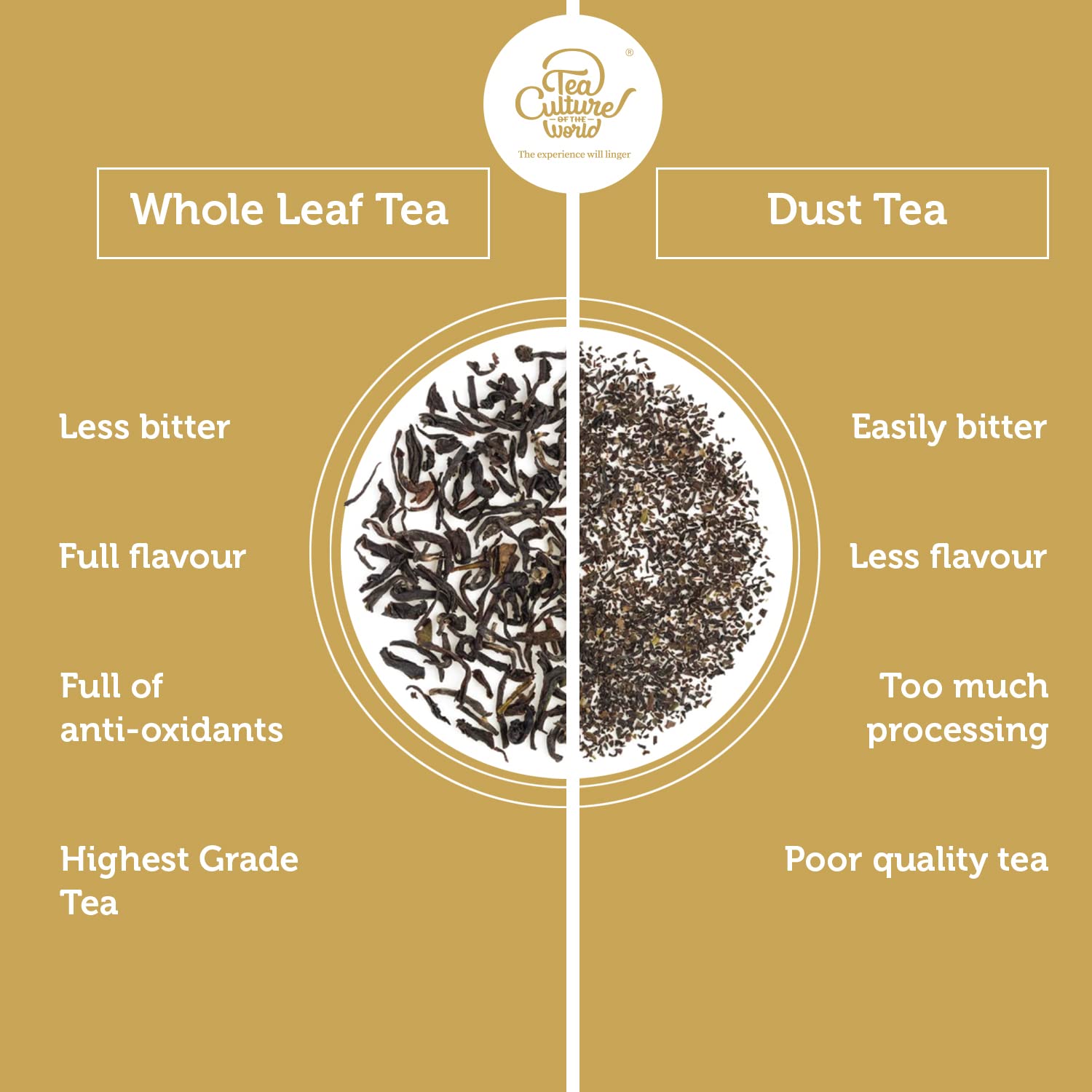Tea Culture of the World Everyday Elixir Assorted Tea Gift Box image 4