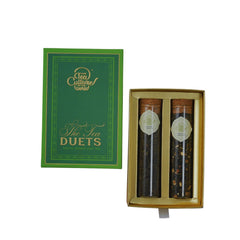 Tea Culture of The World - Duet Gift Set in Glass Tubes image 2