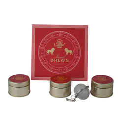 Tea Culture of the World Royal Brews Premium Gift Set image 7
