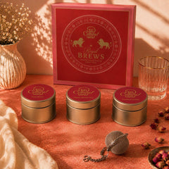 Tea Culture of the World Royal Brews Premium Gift Set image 4