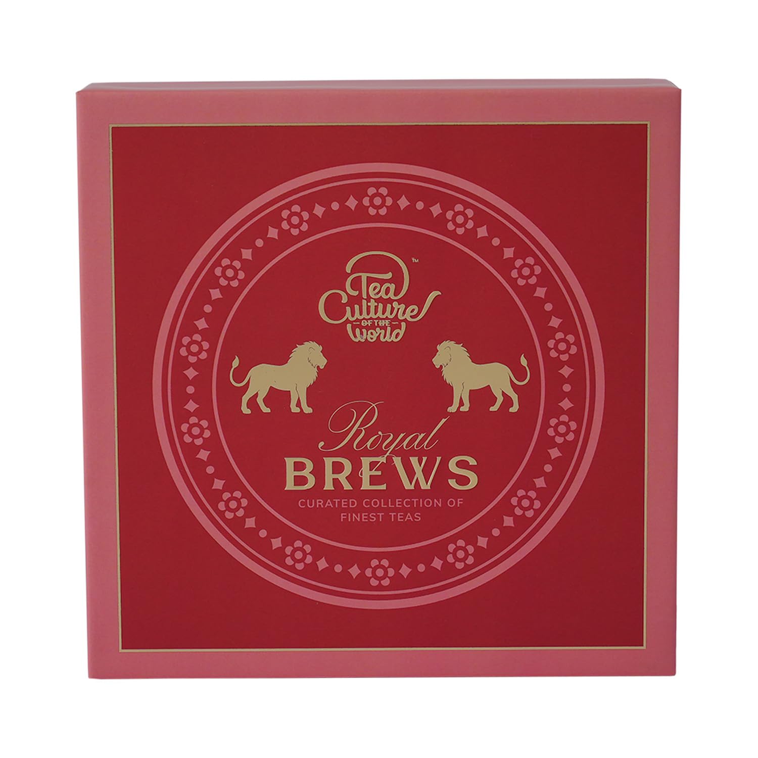 Tea Culture of the World Royal Brews Premium Gift Set image 1