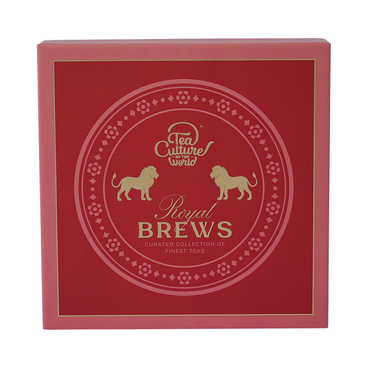 Tea Culture of the World Royal Brews Premium Gift Set image 1