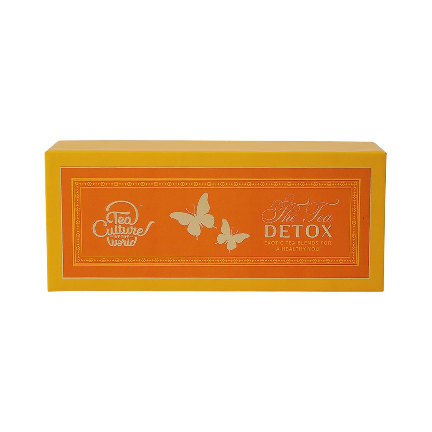 Tea Culture of the World The Tea Detox Wellness Gift Set image 7