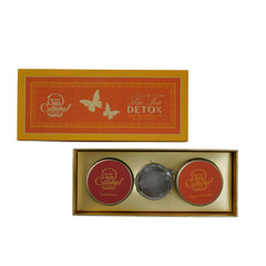 Tea Culture of the World The Tea Detox Wellness Gift Set image 1