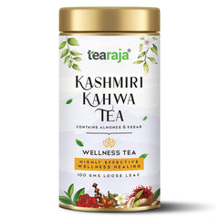 Kashmiri Kahwa Green Tea image9