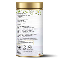Kashmiri Kahwa Green Tea image2