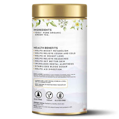 Organic Green Tea image2