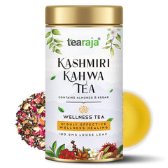 Kashmiri Kahwa Green Tea imageT500