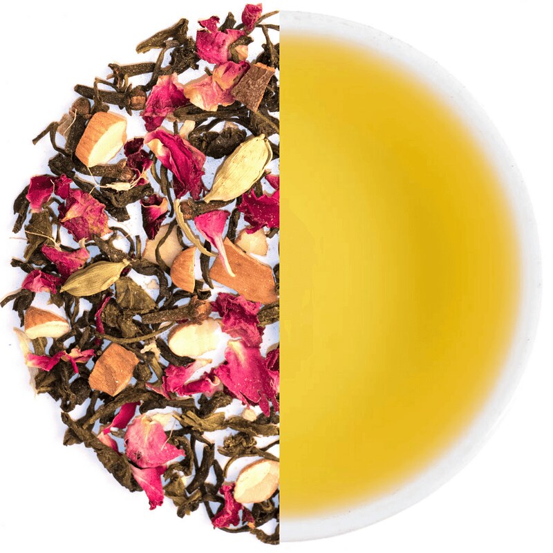 Kashmiri Kahwa Green Tea image1