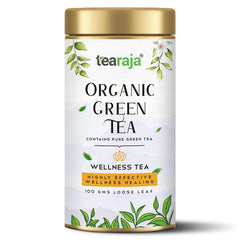 Organic Green Tea image5