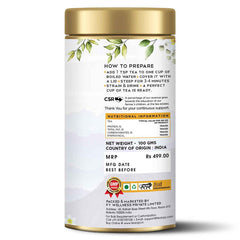 Organic Green Tea image3