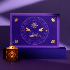 Tea Culture of the World Exotic Brews | Luxury Tea Gift Set image 7